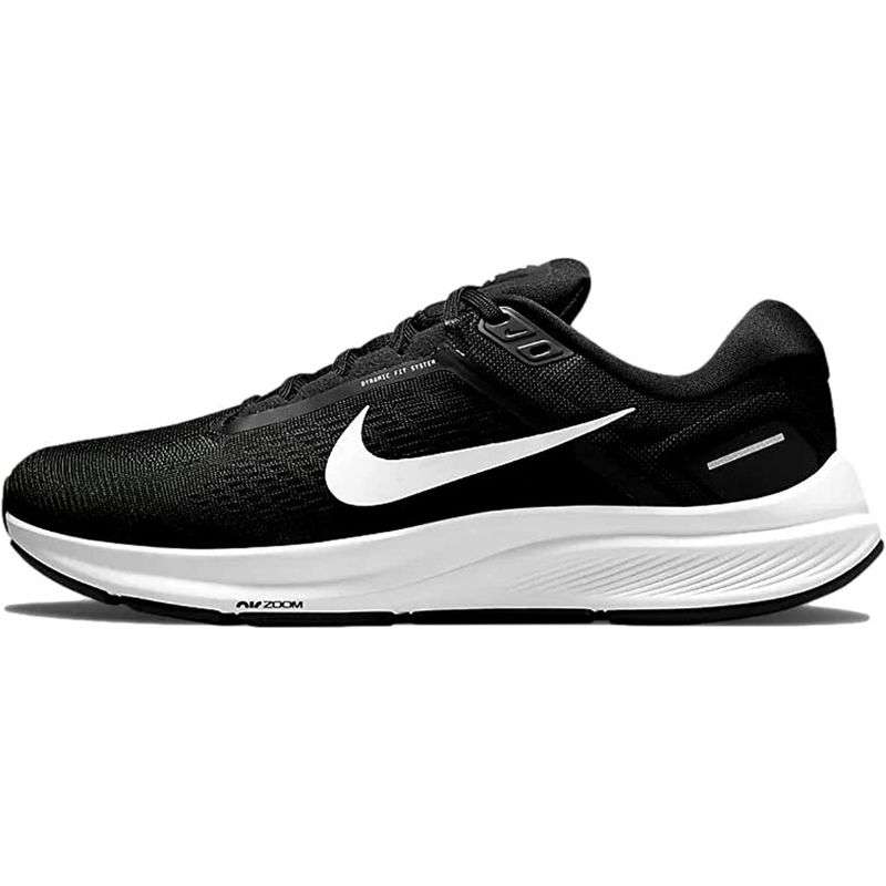 Nike Men's AIR Zoom Structure 23 Running Shoe - Signature Wear